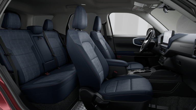 2026 Ford Bronco Sport Heritage - 5